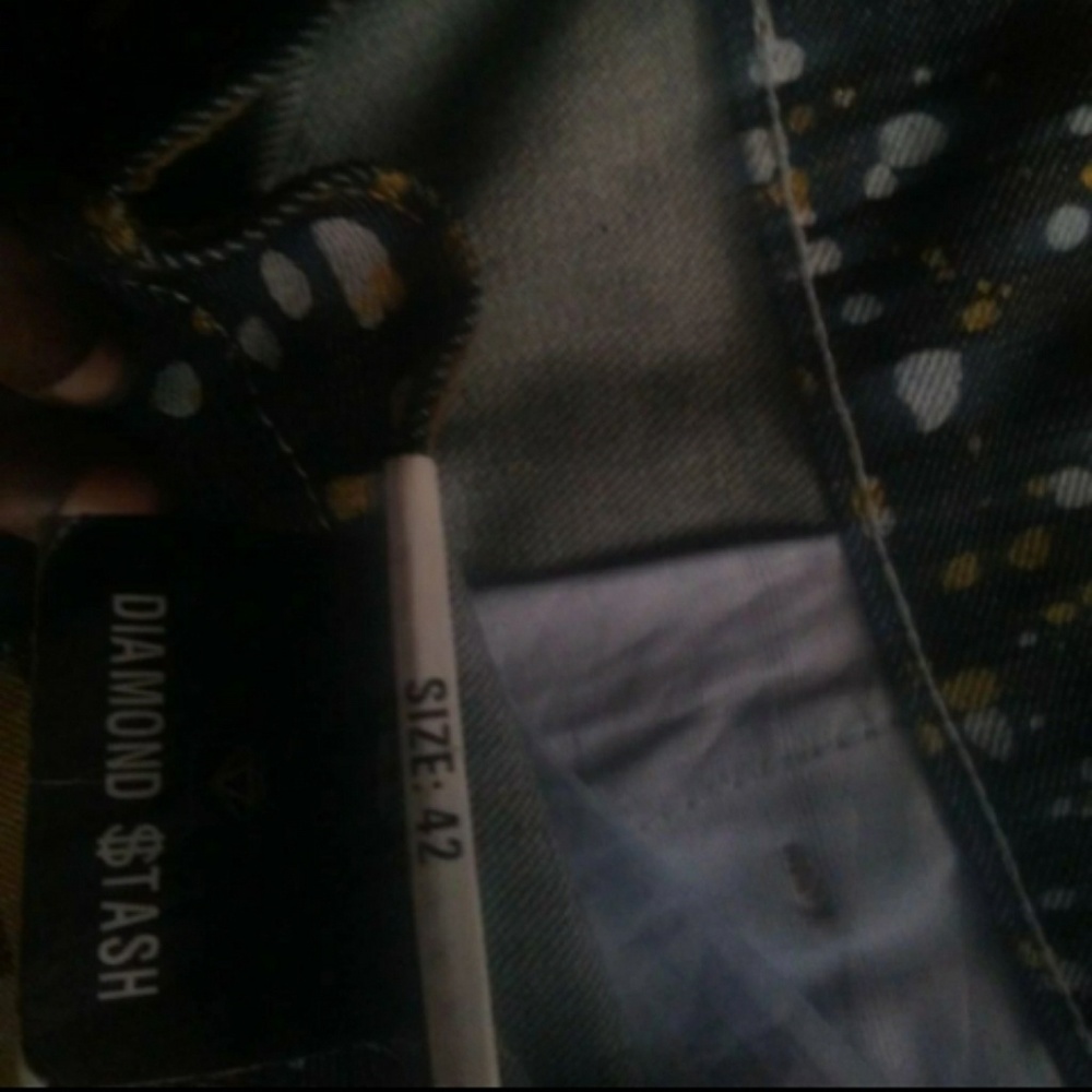 Men pants - Picture 2 of 4